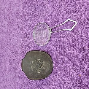 Genuine M&M Parts folding magnifying glass